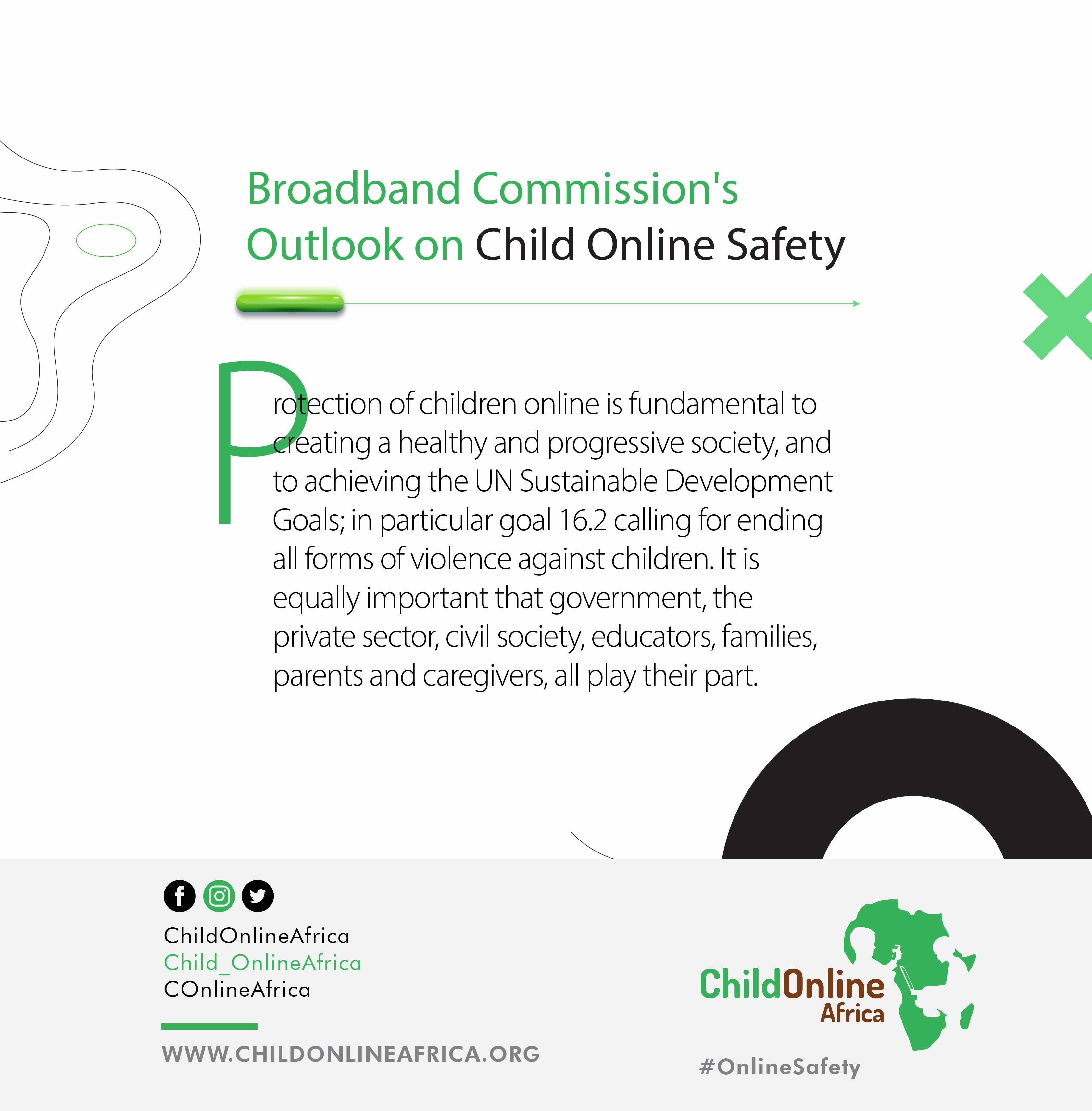 Child online protection in Africa