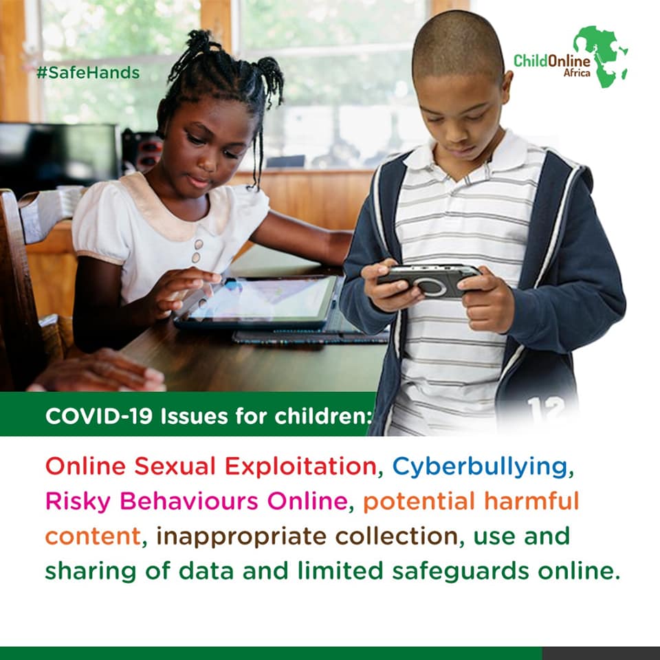Child Online safety advise for parents