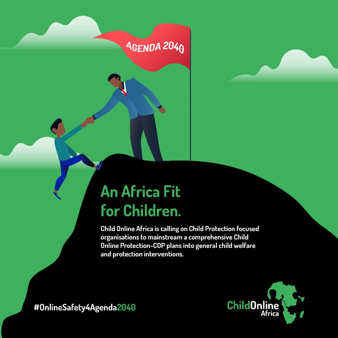 An Africa Fit For Children Agenda 2040